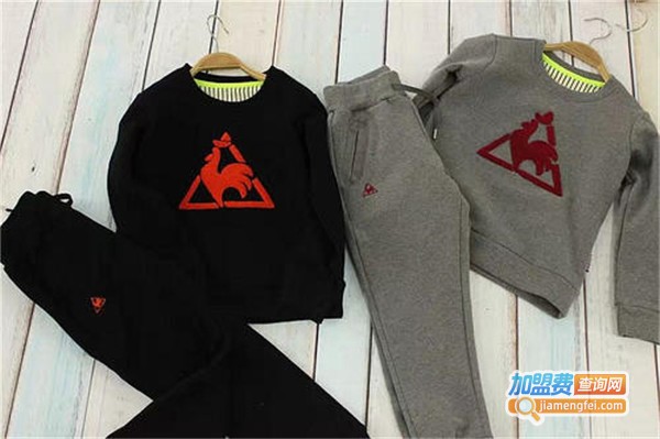 琪可太可童装加盟费