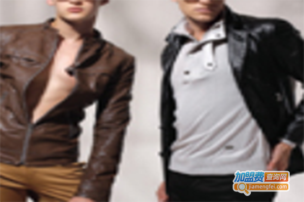 D&G男装加盟门店