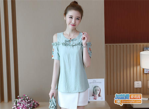 美依美6元韩版女装加盟费