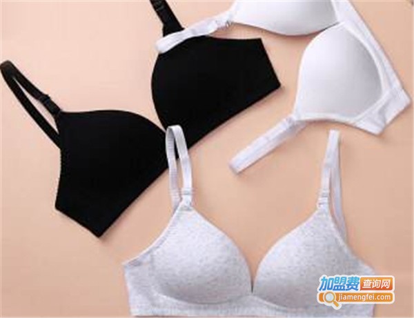 妮莱娅内衣加盟费