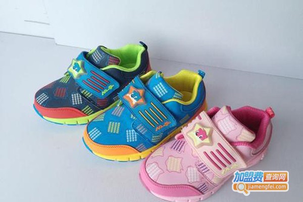 蓝猫淘气童鞋加盟