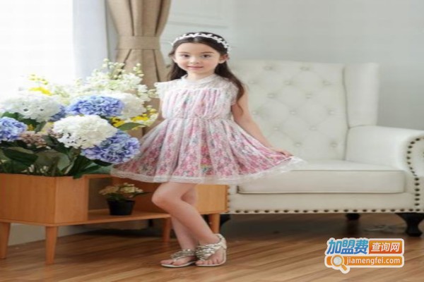 美的宝宝童装加盟费