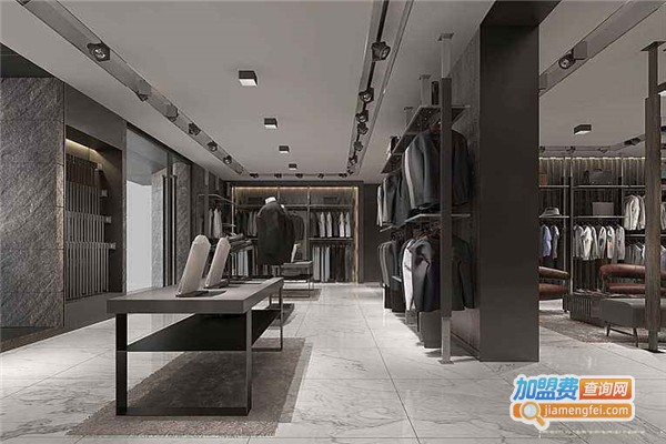 戈劳恪斯男装加盟