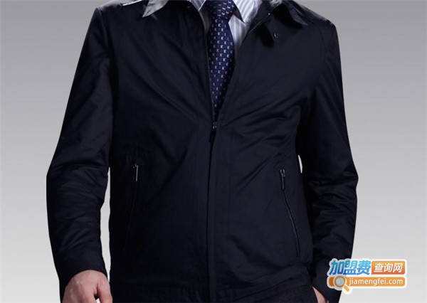 YKsuit男装加盟费