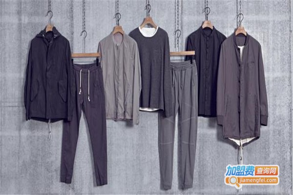 罗密欧·吉利男装加盟费