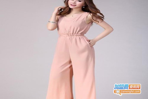 鑫怡女装加盟门店