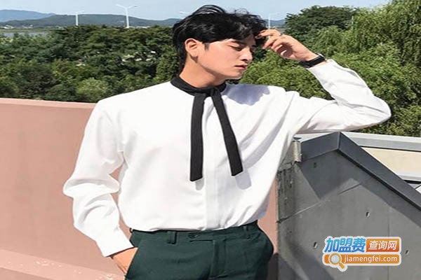 韩俪男装加盟门店