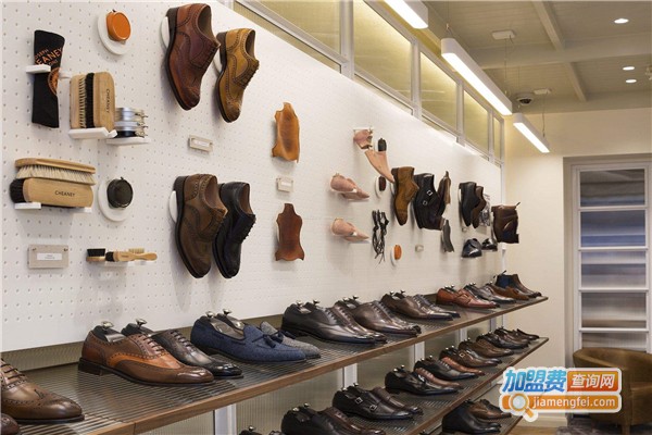 绅客男鞋加盟费