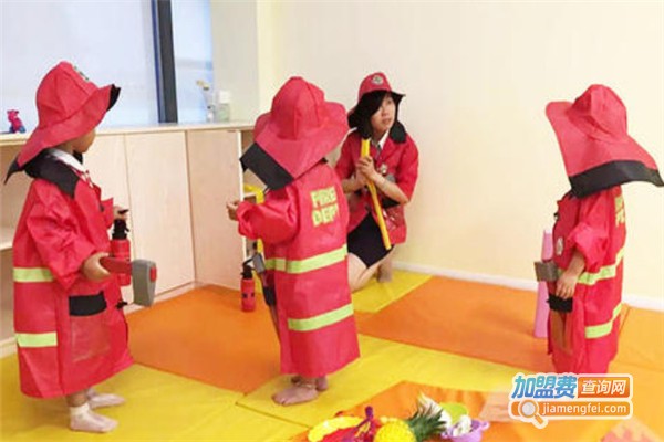 贝雅国际儿童学习中心加盟费