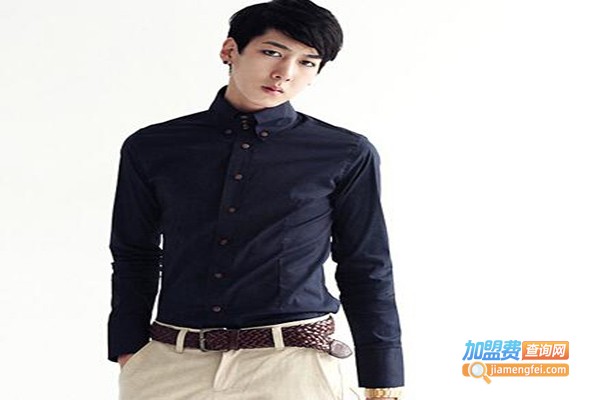 灰鼠男装加盟门店