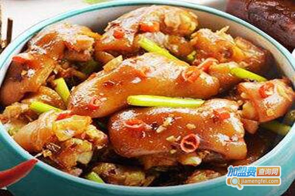 川卤川崎卤味加盟