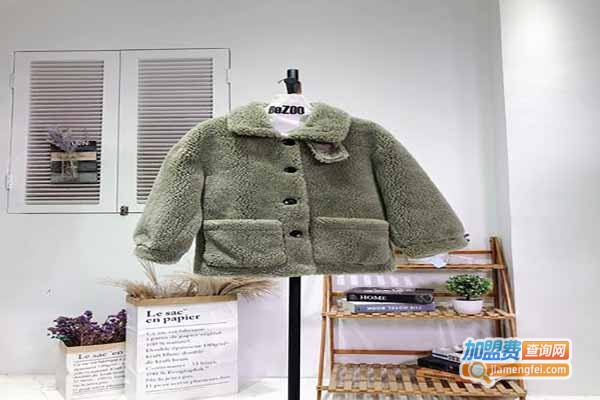 露黛尔女装加盟费