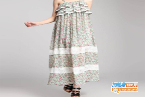 LUVING TWO女装加盟门店