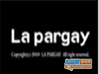 LA PARGAY女装加盟费