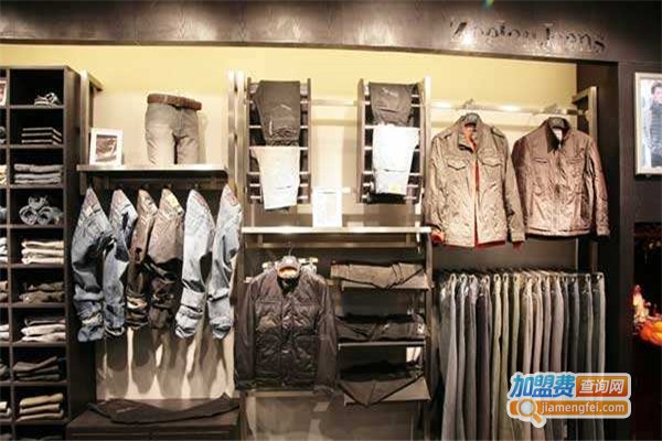 victorypolo男装加盟费