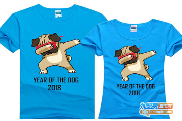 百纳川情侣装加盟费