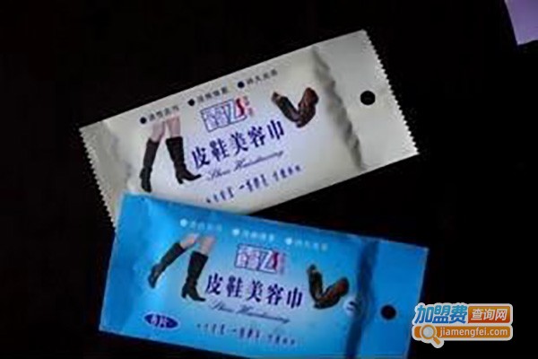 霞飞擦鞋巾加盟费