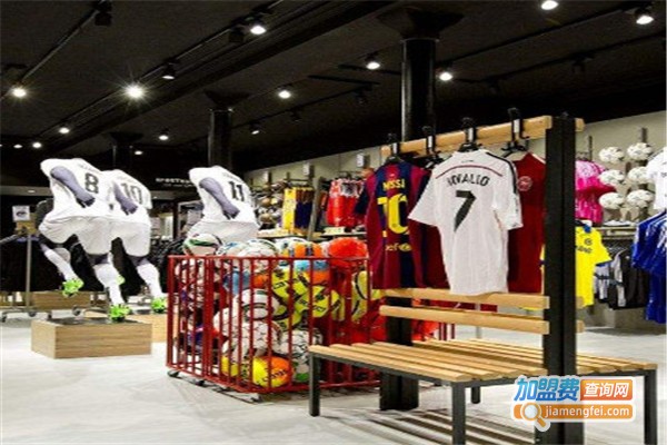 尊贵运动装加盟费