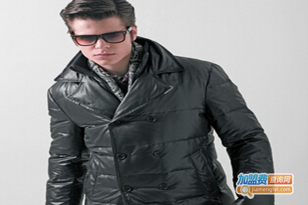 丹帝伦男装加盟门店