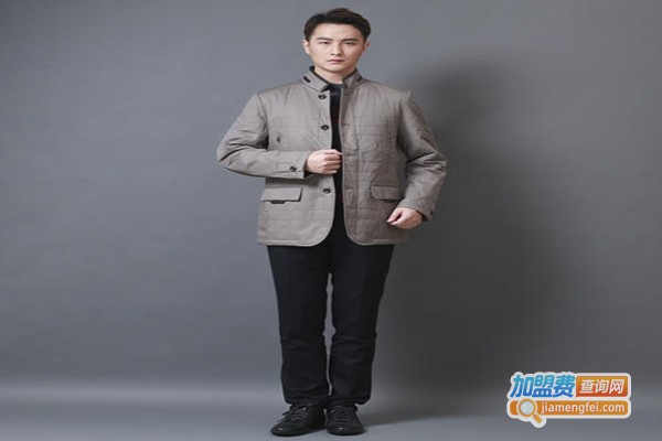 佛伦帝奴男装加盟门店