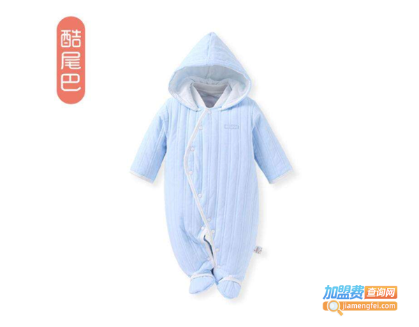 酷尾巴童装加盟费