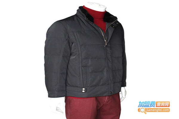 潘蜜拉男装加盟费