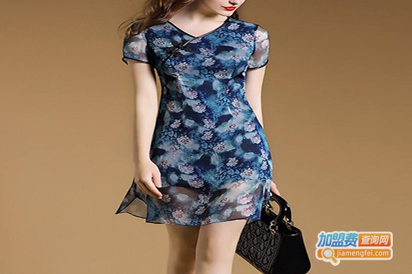 名模女装加盟费