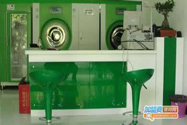 罗尼干洗加盟费