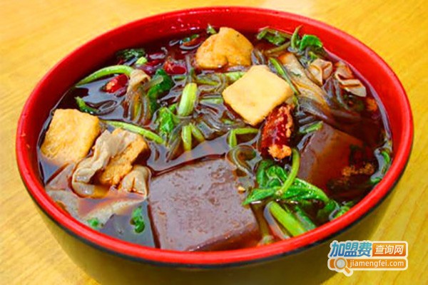 将记麻辣烫加盟