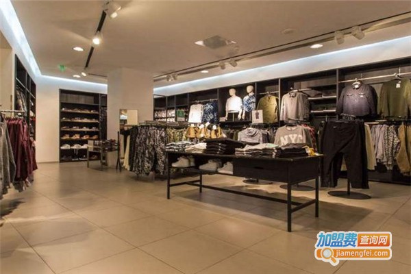 摩卡菲斯男装加盟费