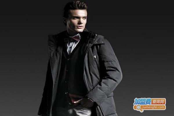 GANESH男装加盟门店