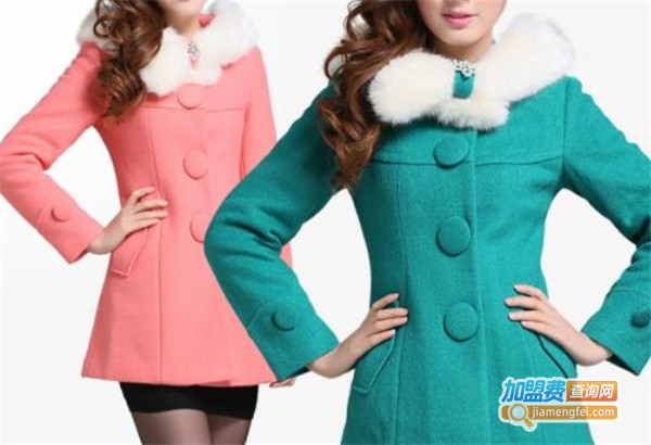 金海伦女装加盟费