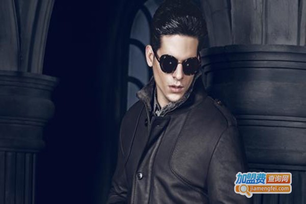 亚哥丹尼男装加盟门店