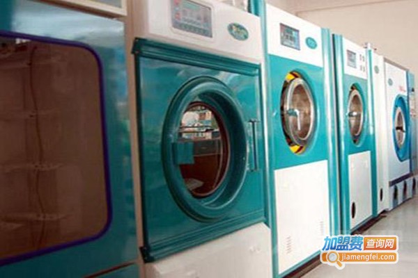 精益服装干洗加盟费