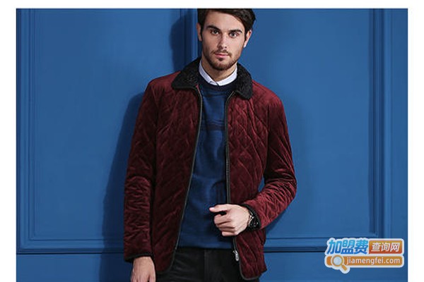 NINORIVA男装加盟费