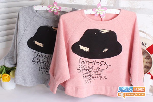 乐可可童装加盟费