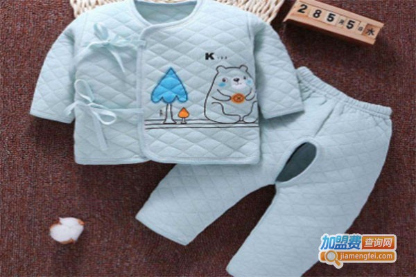 芭拉拉童装加盟费