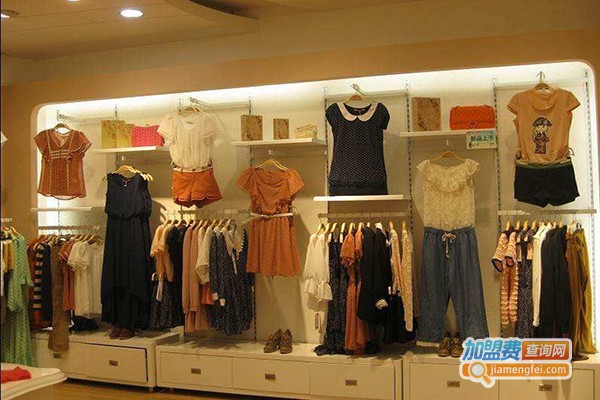 诗伽谷女装加盟费