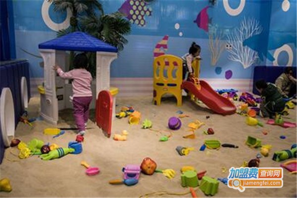 小虎队益智亲子乐园加盟费