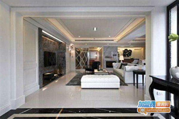 法兰枫情集成墙饰