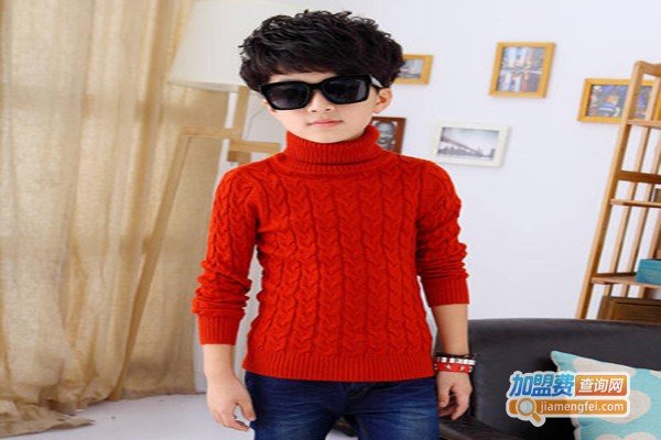 霓友童装加盟费