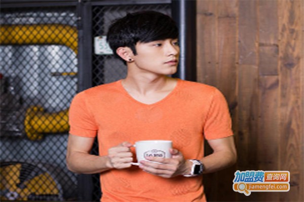 麦克丹奴男装加盟费