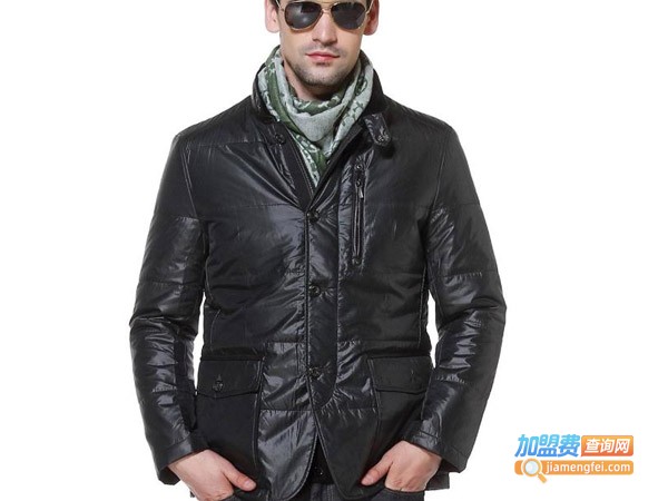 依卡奴男装加盟费