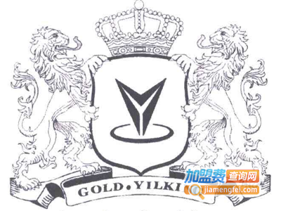 YILKING男装加盟费