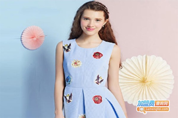 衣布多女装加盟费