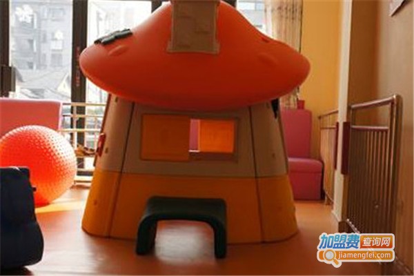 大拇歌儿童情商乐园