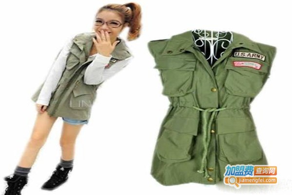 爱酷裤装加盟门店