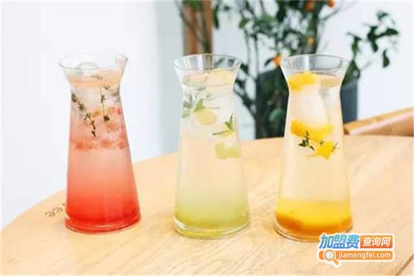 嘿咖部落饮品加盟费