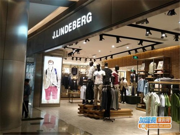 J.LINDEBERG男装加盟费