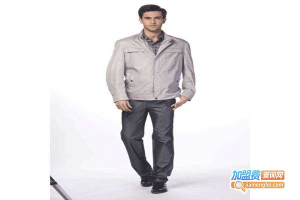 求杰休闲装加盟费